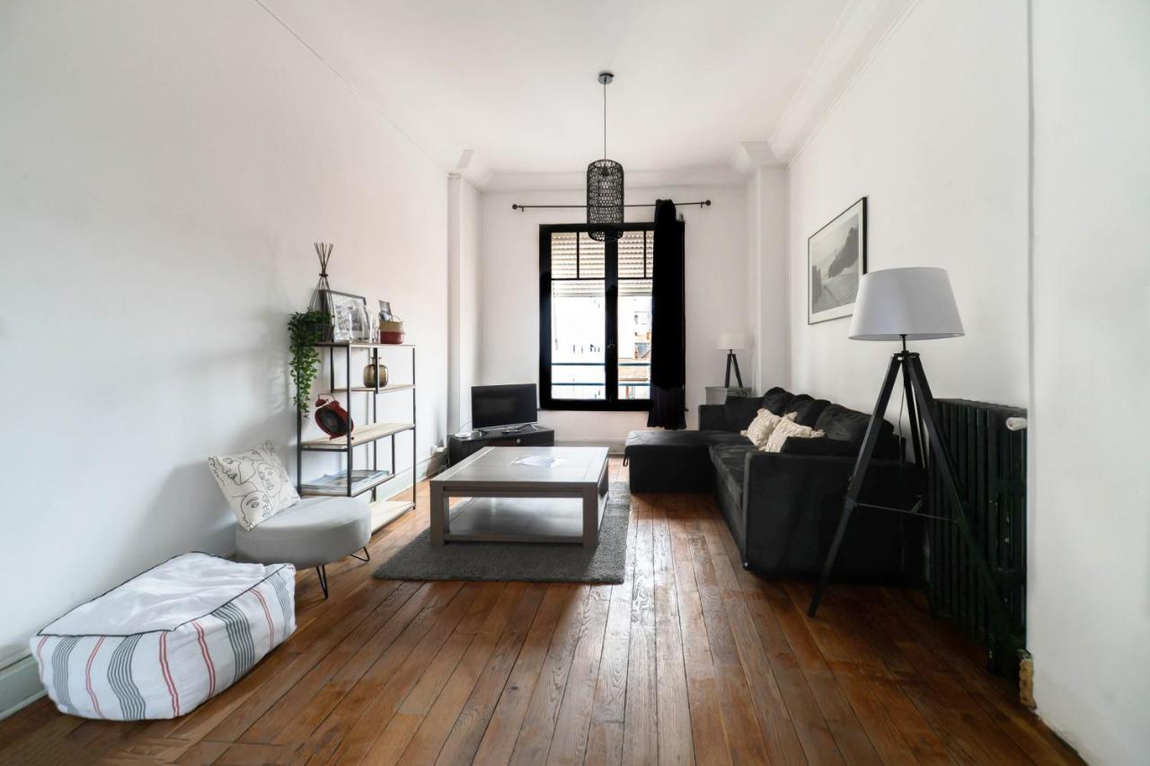 Residence Le Paris - Appartements Centre Ville Vichy Exterior photo