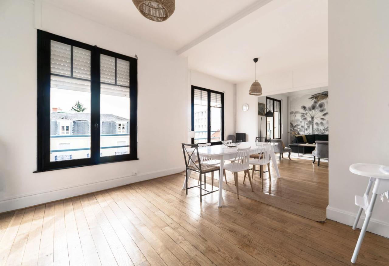 Residence Le Paris - Appartements Centre Ville Vichy Exterior photo