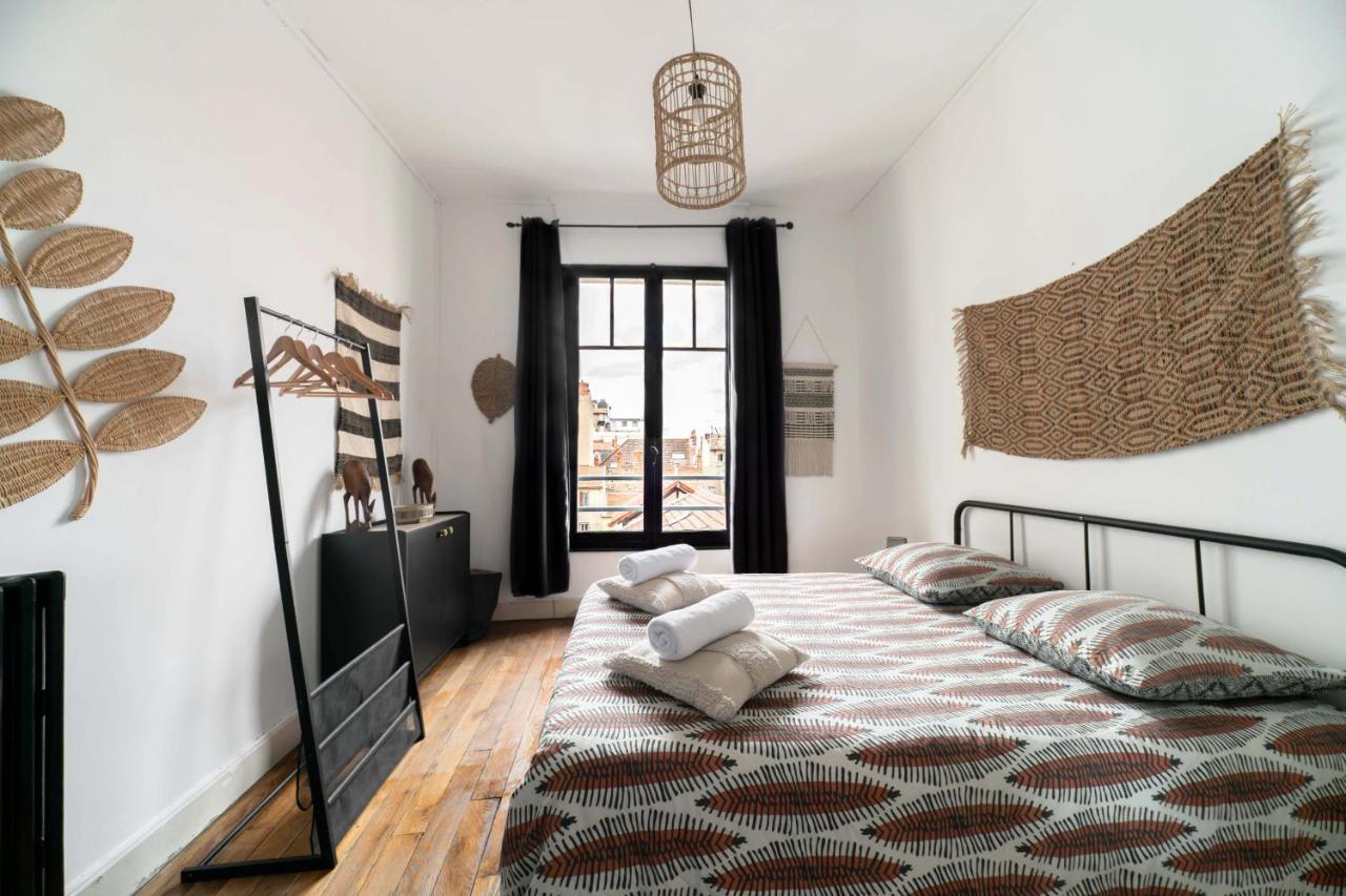 Residence Le Paris - Appartements Centre Ville Vichy Exterior photo