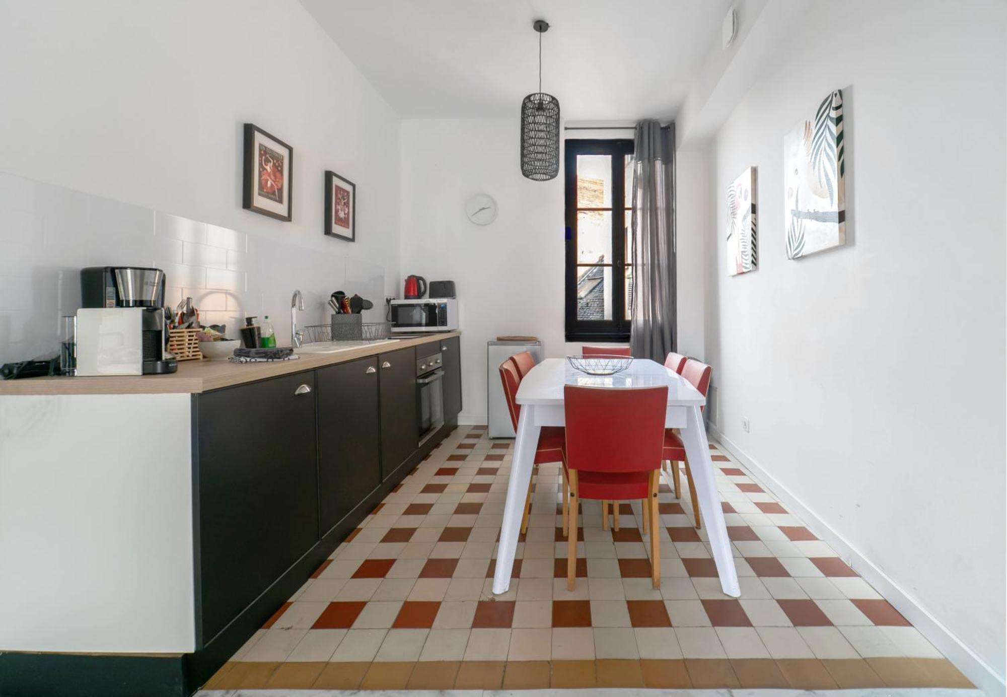 Residence Le Paris - Appartements Centre Ville Vichy Room photo