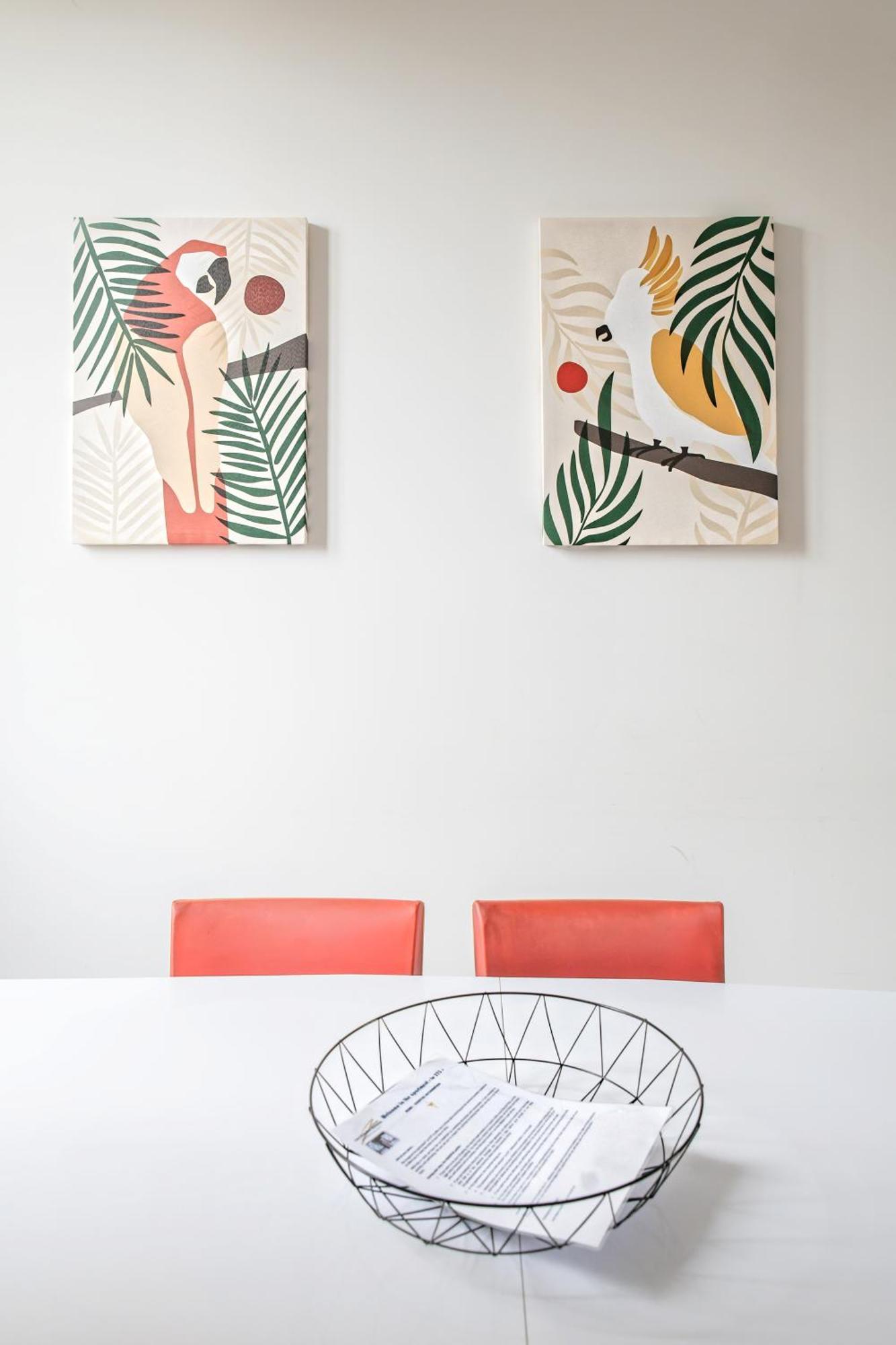 Residence Le Paris - Appartements Centre Ville Vichy Room photo