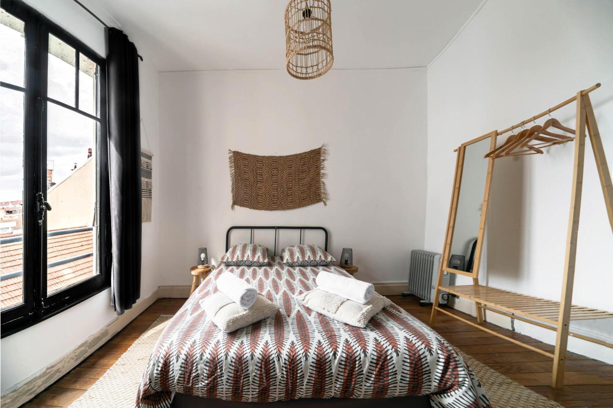Residence Le Paris - Appartements Centre Ville Vichy Room photo