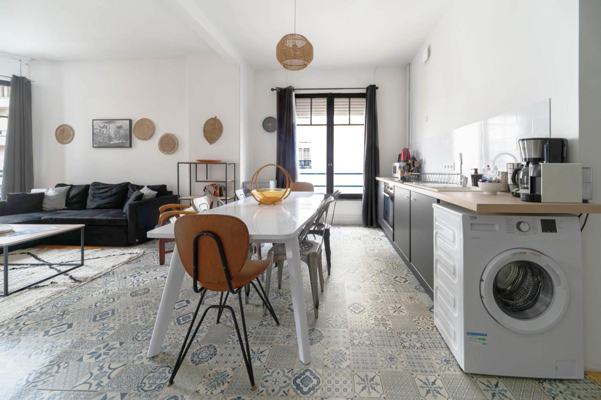 Residence Le Paris - Appartements Centre Ville Vichy Room photo