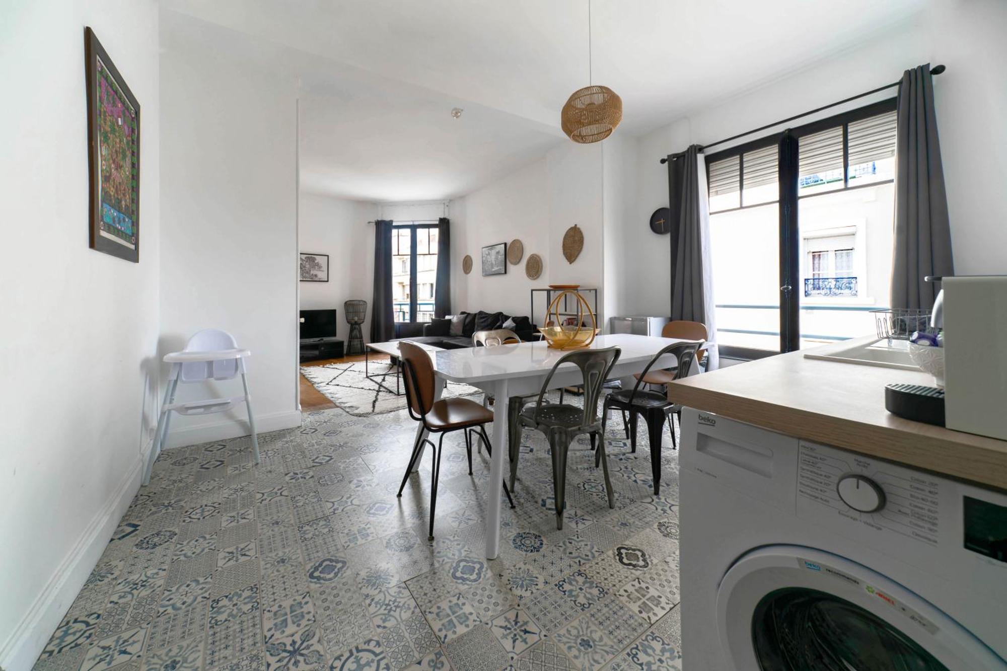Residence Le Paris - Appartements Centre Ville Vichy Room photo